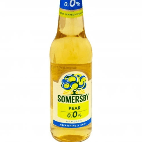 Somersby Pear 0,0