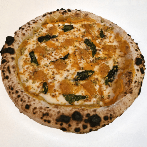 Dolce Zucca - Pizza sezonowa