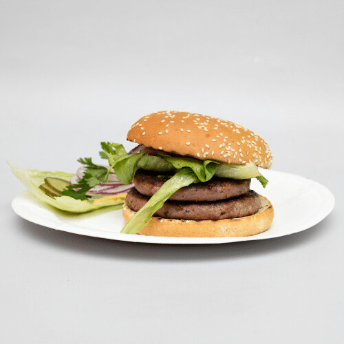 Double Hamburger