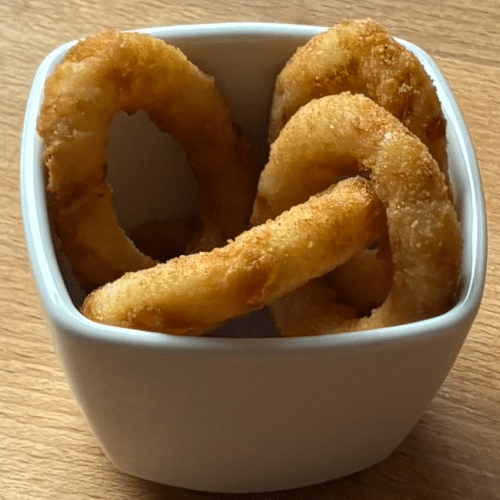 Krążki cebulowe (8 Sztuk)