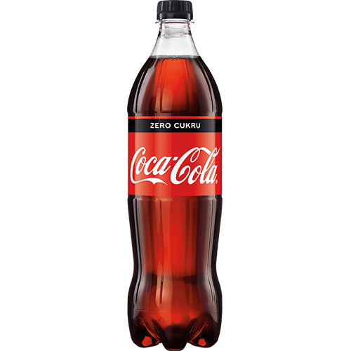 Coca-Cola Zero 1l