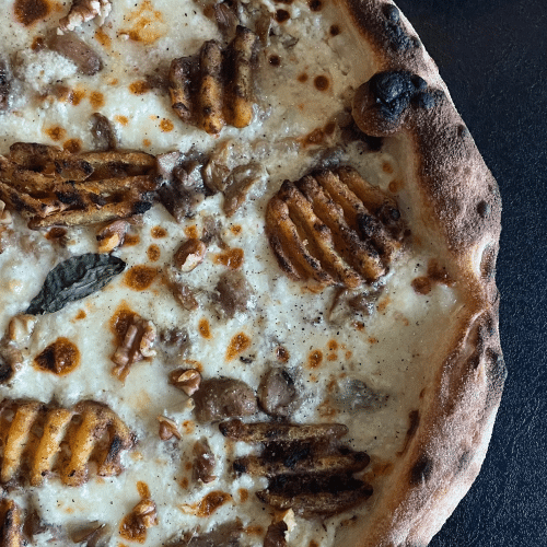 Pizza Miesiąca Chips and Cheese