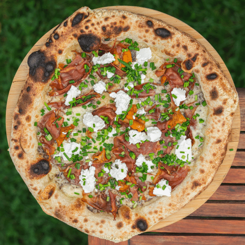 Pizza Sezonowa