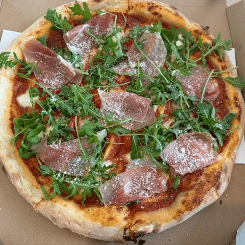 Pizza Parma