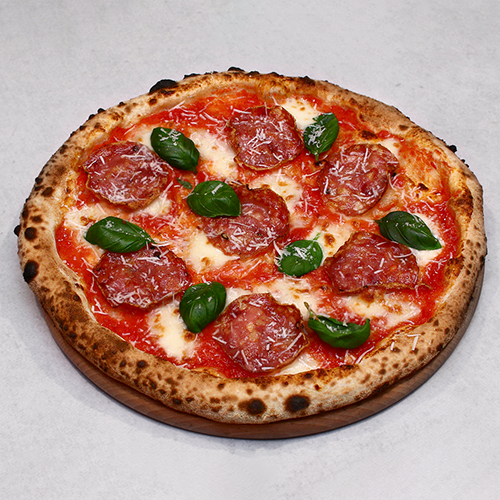 Pizza Napoli Pecorino