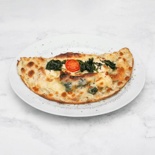 Calzone Szpinaczi