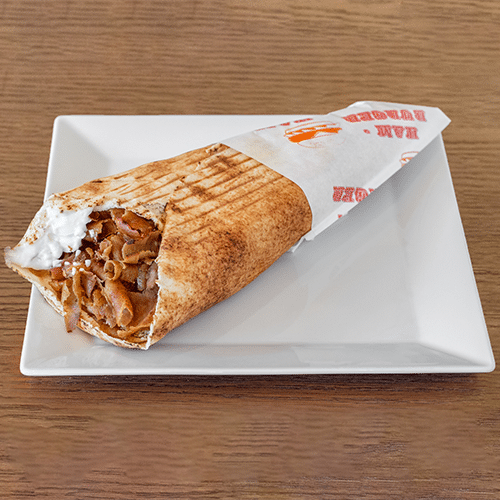 Kanapka Kebab wołowy