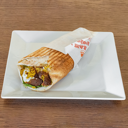 Falafel Kanapka