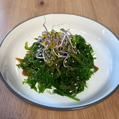 Sałatka wakame 2=1
