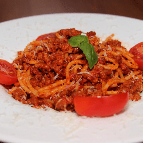 Makaron Bolognese