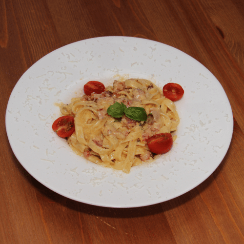 Makaron Carbonara
