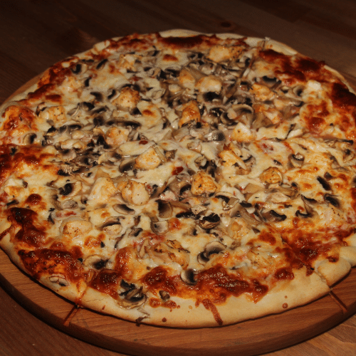 Pizza Capricciosa
