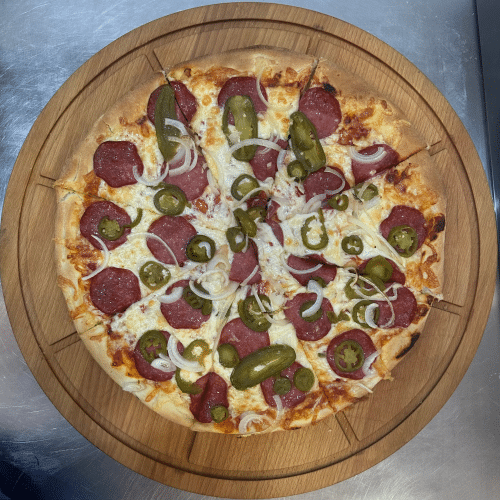 Pizza Peperoni