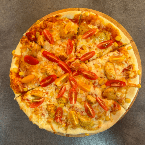 Pizza Roma