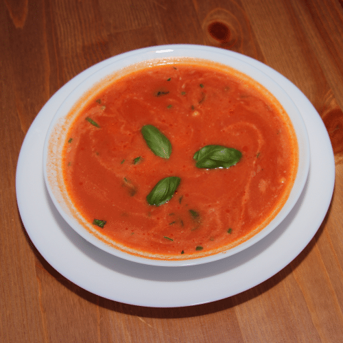 Zupa pomidorowa