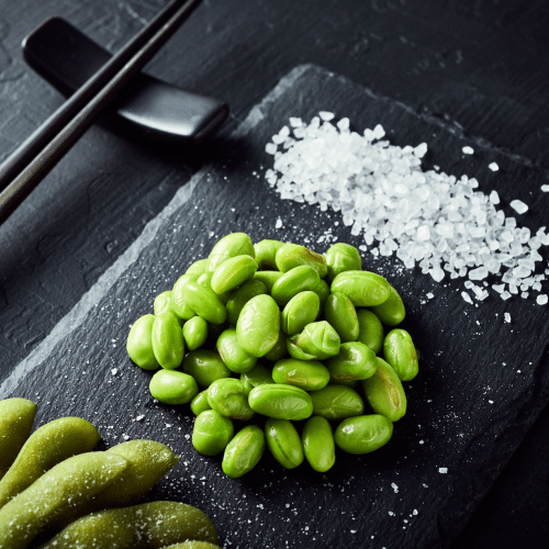 Fasolka Edamame 250g