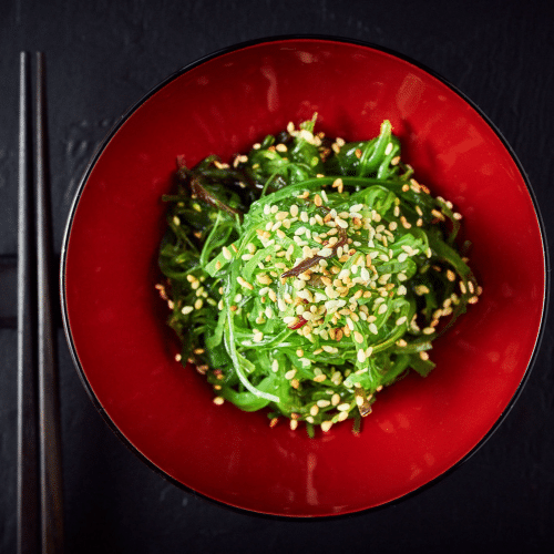 Sałatka z trawy morskiej 150g