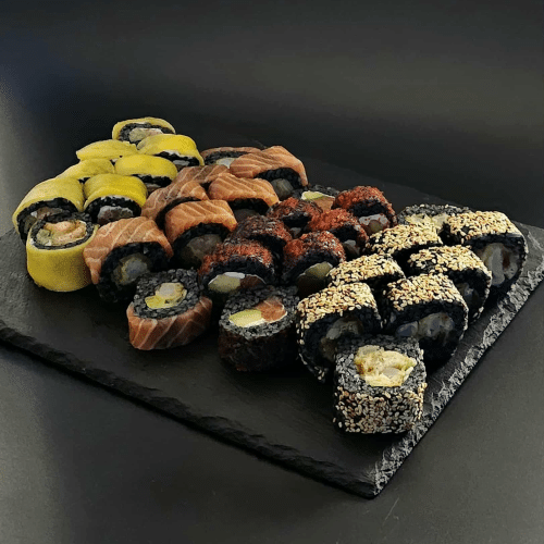 Zestaw Helloween 40szt.