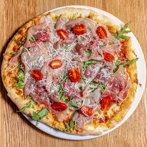 Pizza Prosciutto crudo