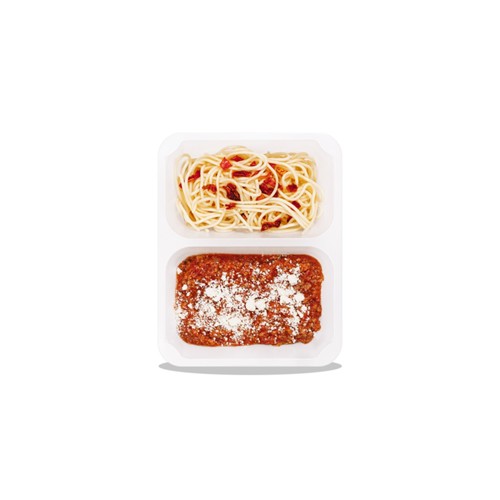 Spaghetti bolognese