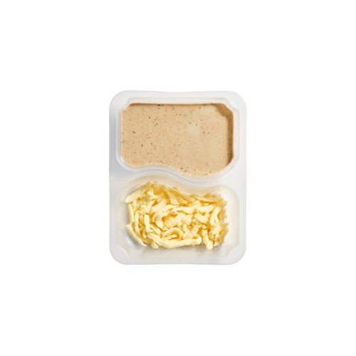 Krem grzybowy ze szpeclami