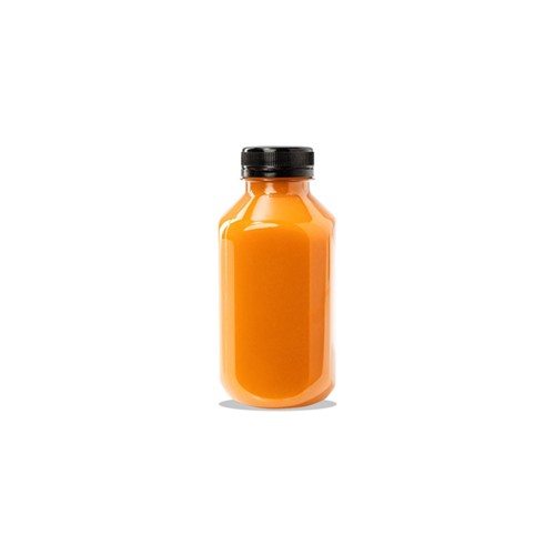 Banan, marchew, jabłko 330 ml
