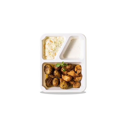 Shoarma z kurczaka