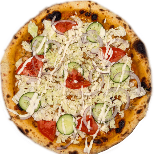 Piąty Element - Pizza Kebab