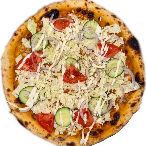 Pizza Kosmiczna Niespodzianka - Sierpień