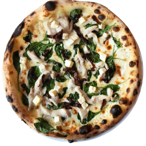 Pizza Kosmiczna Niespodzianka - Listopad