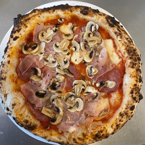 Pizza Capricciosa