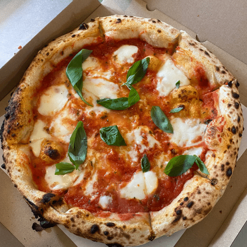 Pizza Margherita