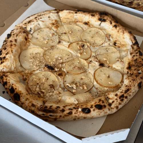 Pizza Pera