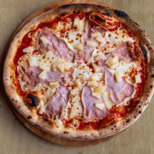 Pizza Hawaii