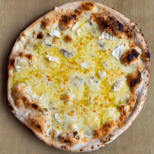 Pizza Quattro Formaggi