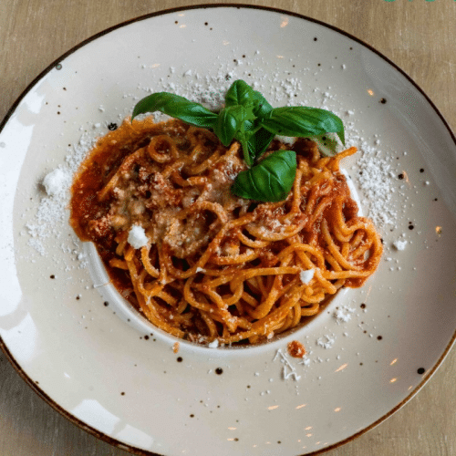 Spaghetti Bolognese