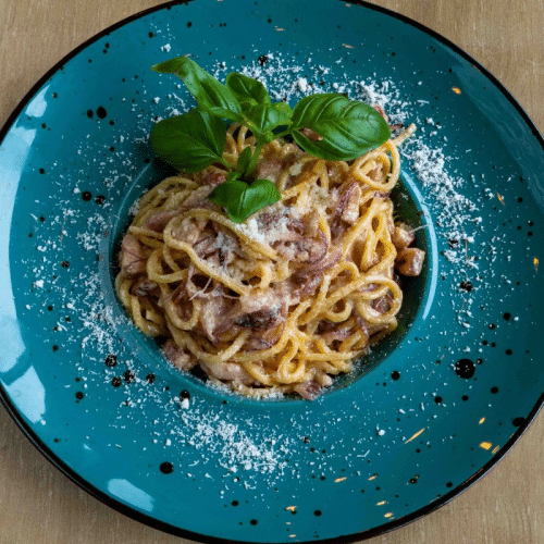 Spaghetti Carbonara