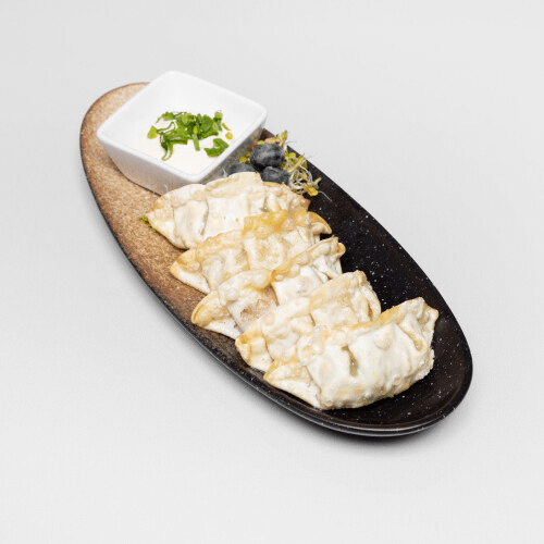 Pierożki Gyoza mix mięsny 5 szt.