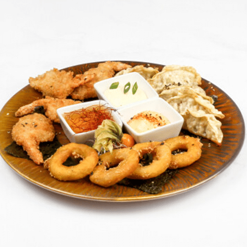 Tempura Wege Mix