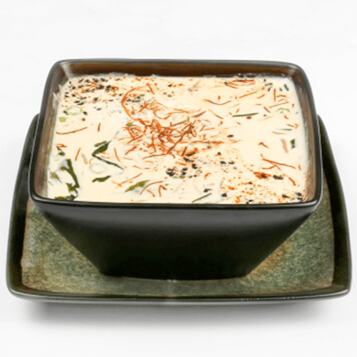 Zupa łososiowo-śmietanowa (Salmon Cream) 500 ml.
