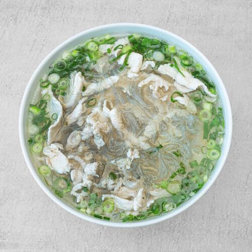 Zupa kurczakowa