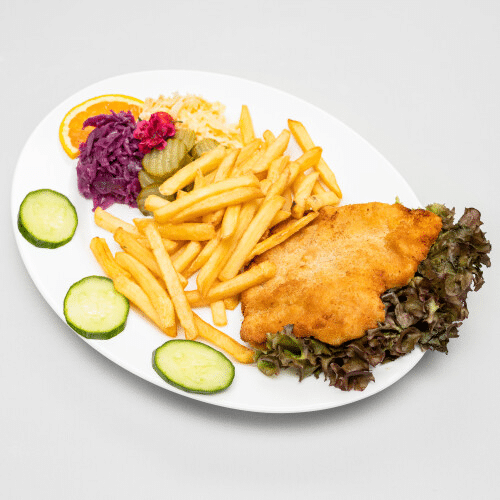 Kotlet drobiowy