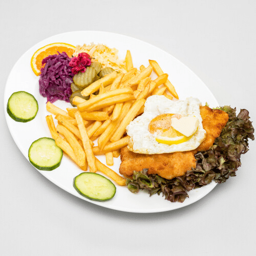 Kotlet po wiedeńsku