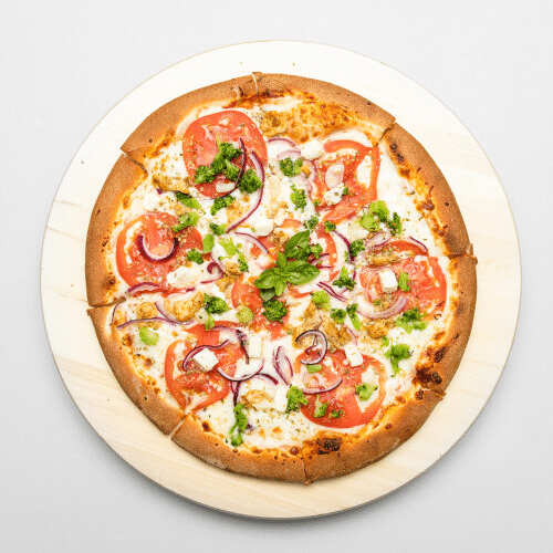 Pizza Tomato