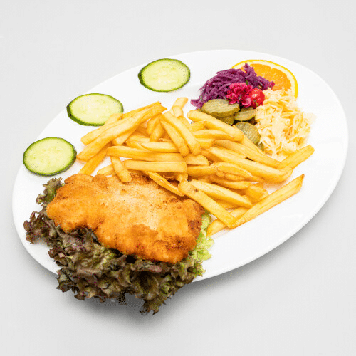 Kotlet schabowy