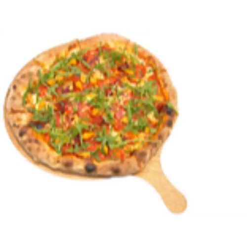 PIZZA PIERO PICCANTE D/W