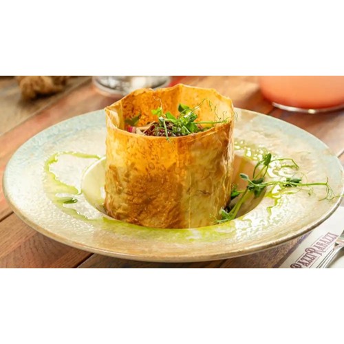 Sałatka z kaczką D/W