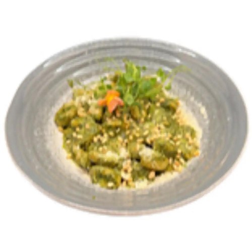 Gnocchi alla pesto genovese D/W
