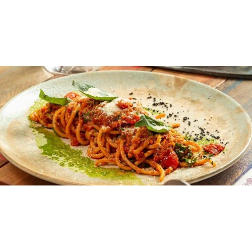 Tonnarelii di nduja D/W