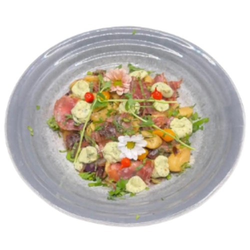 Gnocchi al salame D/W